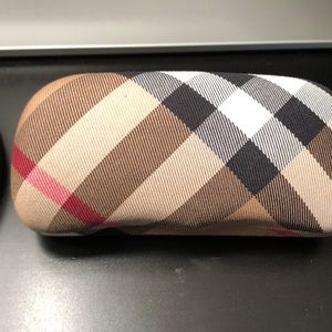 Burberry Eyeglass Case